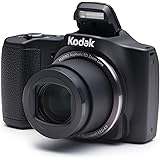 Kodak FZ201 PIXPRO FZ201 Friendly Zoom Digitalkamera 16 Megapixel schwarz