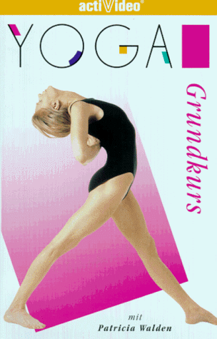 Preisvergleich Produktbild Yoga Grundkurs, 1 Videocassette [VHS]