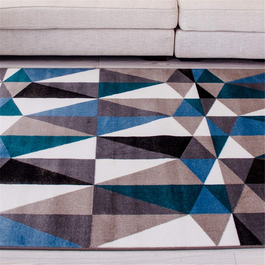 Jiao It Tappeto Tappeto Antiscivolo In Polipropilene Ad Alta Densità Per Soggiorno E Moquette Tappeti Dimensioni 160x230cm