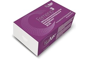 REAGE HEALTH SUPPLEMENTS FEMENO 3 Women Supplement | Herbal Supplement with Maca Root, Fenugreek Extract and Tribulus Terrestris | 60 Capsules | by ReAge®