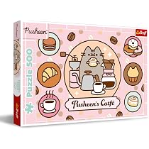 Trefl - Carta dei Cocktail - Puzzle 500 Pezzi - Puzzle per gli Amanti