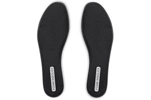 Endoto Plantillas de viscoelástica para Skechers mujer zapatos, Insoles inserts inserto de doble capa espuma mejoradas de repuesto para comodidad para los pies - 38 EU