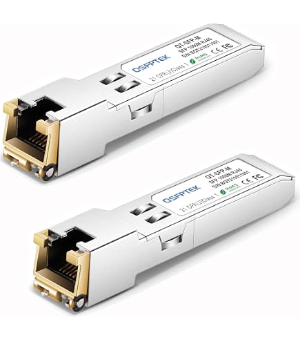 Ricetrasmettitori SFP+ Kyzer Per HP/HPE C8R24B 720999-002 – 16 Gbps, 850 Nm, MMF, Confezione Da 4, USA