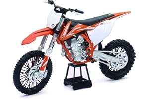 New Ray Moto Dirt Bike KTM 450 SX-F Miniature, 57943
