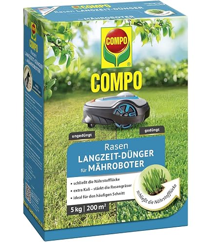COMOYA Cuxin DCM Mikro-Rasendnger Plus NPK 10-3-18, 20 kg