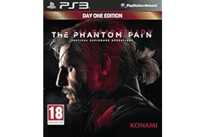 KONAMI Metal Gear Solid V, ból fantomowy (Tag 1 Edition) PS3