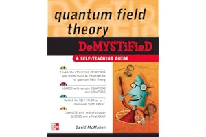 Quantum Field Theory Demystified: A Self-Teaching Guide