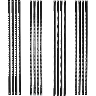 Faithfull Durchbruch Sägenklingen 130Mm (5In) 32 TPI (Packung Mit 12) FAIPRSB32