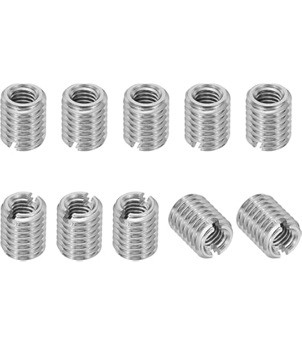 Bulloni Metrici M4 A Doppia Filettatura – Acciaio Inox 304, Lunghezza 20-150mm, Lotto - Foto 2