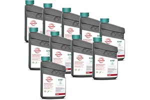 D.LINE GLYSANTIN BASF G48® Ready Mix Premium Motorkühlmittel,10-teiliges Set