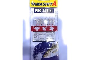 YAMASHITA SABIKI WYVK 600 FLR Amo 6