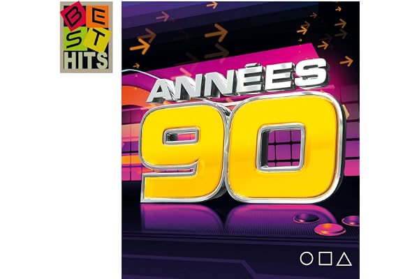 Best Hits Années 90
