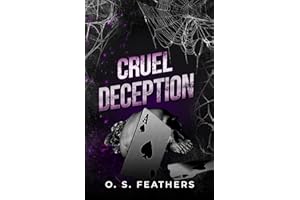 Cruel Deception: An Arranged Marriage Dark Mafia Romance (Broken Vows)