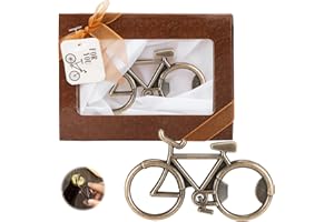 SUNNIFLY Abridor de Botellas, Bicicleta Abrebotellas, Fácil de Agarrar, Fácil de Limpiar, es un Regalo ideal para Ciclistas, Cervezas y Entusiastas de la Bicicleta