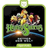 tigermedia tigercard Heavysaurus Retter der Welt Dinosaurier Abenteuer Geschichten Jungs Neffen Bruder tigerbox Streamingbox 