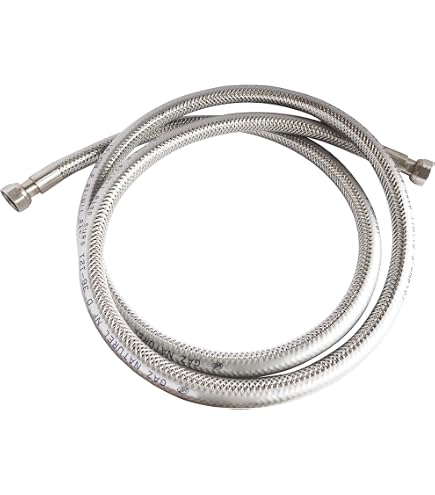 COMAP Flexible de gaz butane/propane Caoutchouc - 1,00 m - Validité 5