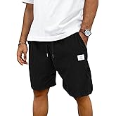 TARAINYA Corduroy Shorts Men Cotton Drawstring Elastic M-4XL | 65%cotton 35%polyester,regular fit,elastic waist,light elastic