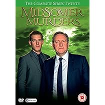 その他 Midsomer Murders: Series 18 [DVD] [Import] Midsomer Murders: Series 18 [DVD] [Import]: Amazon.co.uk