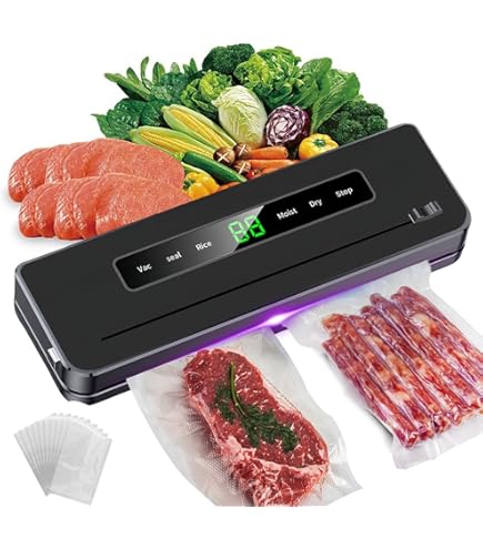 Anova Nano sous-vide stick voordeelbundel met vacuümmachine Ziva