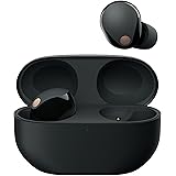 Sony WF-1000XM5 écouteurs sans Fil à réduction de Bruit, Bluetooth, Intra-Auriculaires avec Micro, 36 Heures d'autonomie, Cha
