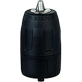 Bosch Professional Accessories Mandren, Gri, 1 Adet