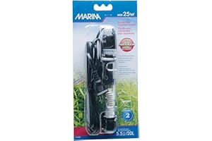 Marina Chauffage pour Aquarium 25 W