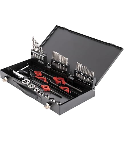 Burkit M36 X 2 Maschio E Die Set Mano Destra, M36 X 2.0