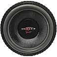 DB Audio XTINCT12 5000W 12" X-Tinct Subwoofer, 3" High Temp 4 Layer Coil, 1500W RMS, Kevlar, Red Finish