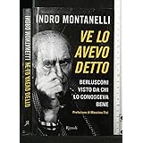 Ve lo avevo detto