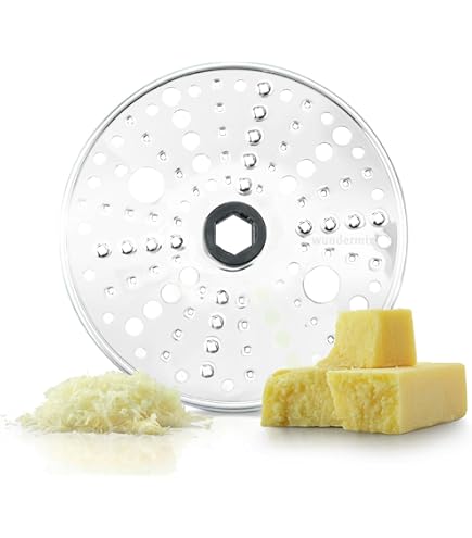 WunderKeeper Disc - Aufbewahrung Für Thermomix Schneidscheiben Made In Germany