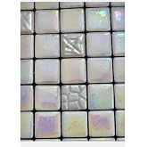 Cam Mozaik &Ouml;zel &Uuml;retim (1 ADET FİLE)30 * 30 Cm