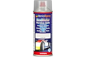 Vernice Ritocco compatibile con NISSAN 200SX 326 WHITE per verniciatura carrozzeria in Bomboletta Spray 400 ml VerniciSpray