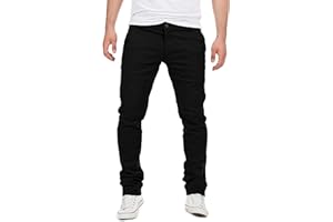 Yazubi Herren Chino Hose, Modell Dustin, Chinohose by Yzb Jeans