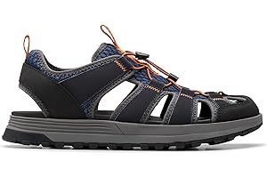 Clarks Homme ATL Trek Wave Sandalia