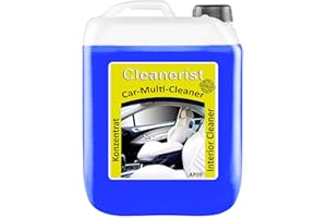 DIE SEIFENBLASE 10 litri di detergente concentrato compatibile con Tornador® Gun Z-010 & Z-020