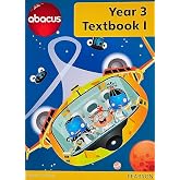 Abacus Year 3 Textbook 1 (Abacus 2013) by Merttens BA MED, Ruth (2013) Paperback