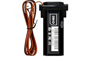 LMHOME GPS Tracker GPRS Mini portatile veicolo moto localizzazione dispositivo Dispositivo di tracciamento GPS per auto, mini GSM GPRS SMS, localizzatore globale in tempo reale, per auto, moto, biciclette