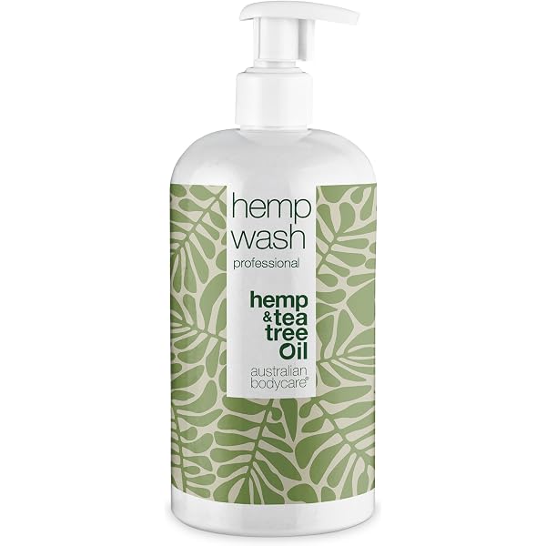 Australian Bodycare Skin Wash Professional 500 Ml – Duschgel Mit Teebaumöl Bei Unreiner Haut, Pickeln & Körpergeruch