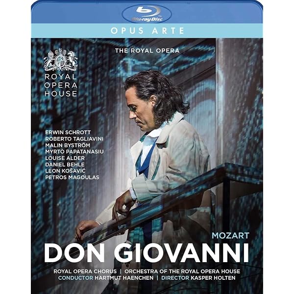 Don Giovanni: Teatro Alla Scala (Barenboim) : Peter Mattei, Bryn