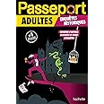 Passeport Adultes Spécial Enquêtes historiques - Cahier de vacances 2023