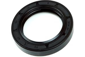 Parts and Parts Anello di tenuta olio, 40 x 60 x 10 mm, NBR 70 DIN 3760 ISO 6194