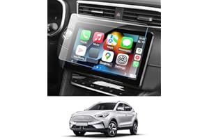 WEIPIN Nano Protector de pantalla para M-G ZS EV Facelift 2021-2023 2024, Nano Protector de Pantalla para M-G ZS EV Facelift con antihuellas dactilares (2 unidades)