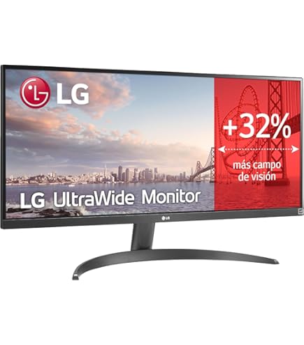 O*E様 LG UltraWide Monitor 29WP500　29㌅　ワイ 29