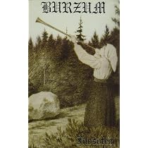 Filosofem [CASSETTE] by Burzum: Amazon.co.uk: CDs & Vinyl