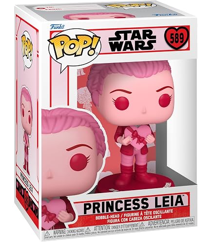 Funko Pop! Star Wars: San Valentino - Grogu (Baby Yoda) - Edizione Speciale - Foto 6