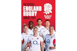 England Rugby Official Annual 2026