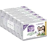 Boroplus Antiseptic And Moisturising Bathing Soap With Neem, Eucalyptus And Honey | 99.9% Germ And Virus Protection | For Smooth, Soft & Nourished Skin, 125G (Pack Of 6)
