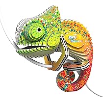 EUGY Red Panda 3D Puzzle | Safari Ltd - View #7