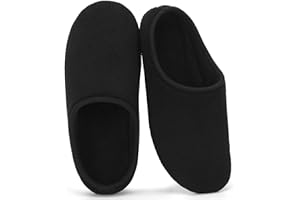 Mishansha Inverno Pantofole Donna Velluto di Corallo Scarpe da Casa Antiscivolo Memoria Pantofole Interno