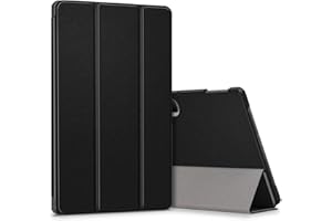 HEISHAYU Custodia Cover per Honor Pad 9 12.1 Pollici tablet 2024,Nero